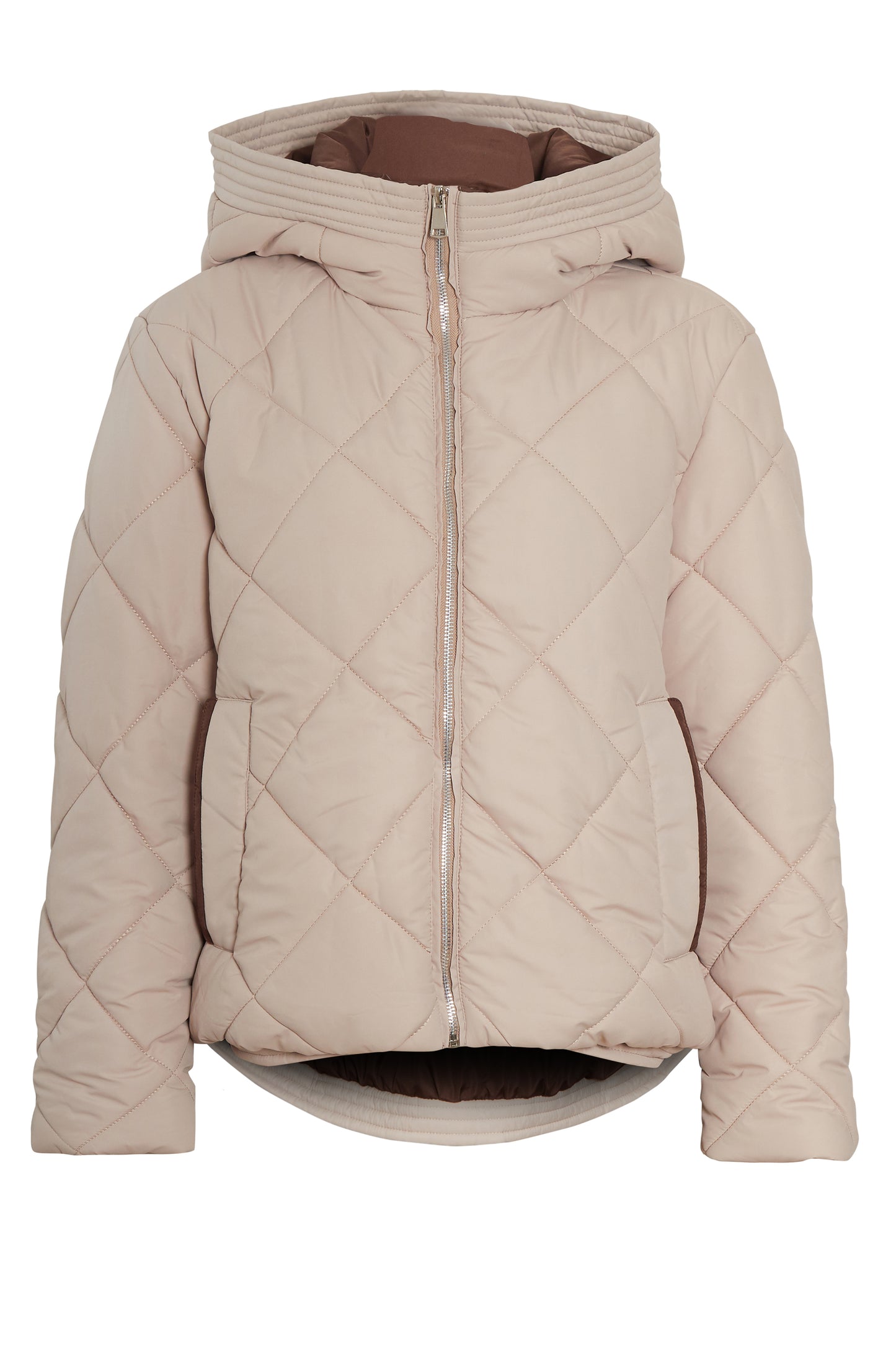 Mila Beige Jacket