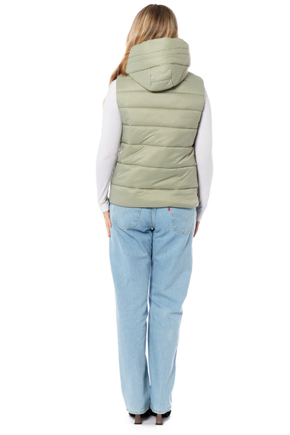 Verity Sage Gilet