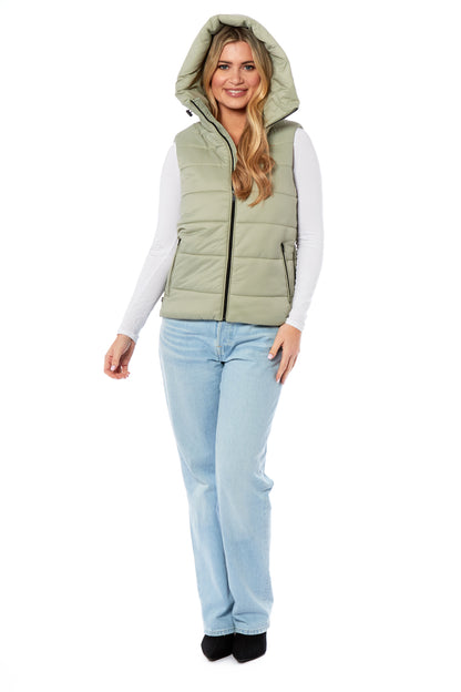 Verity Sage Gilet