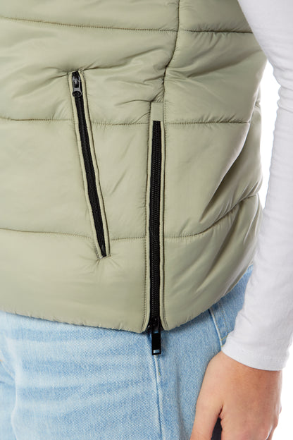 Verity Sage Gilet