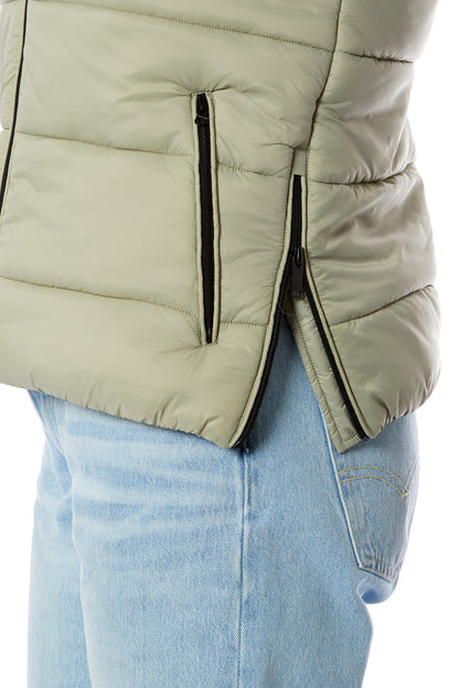 Verity Sage Gilet